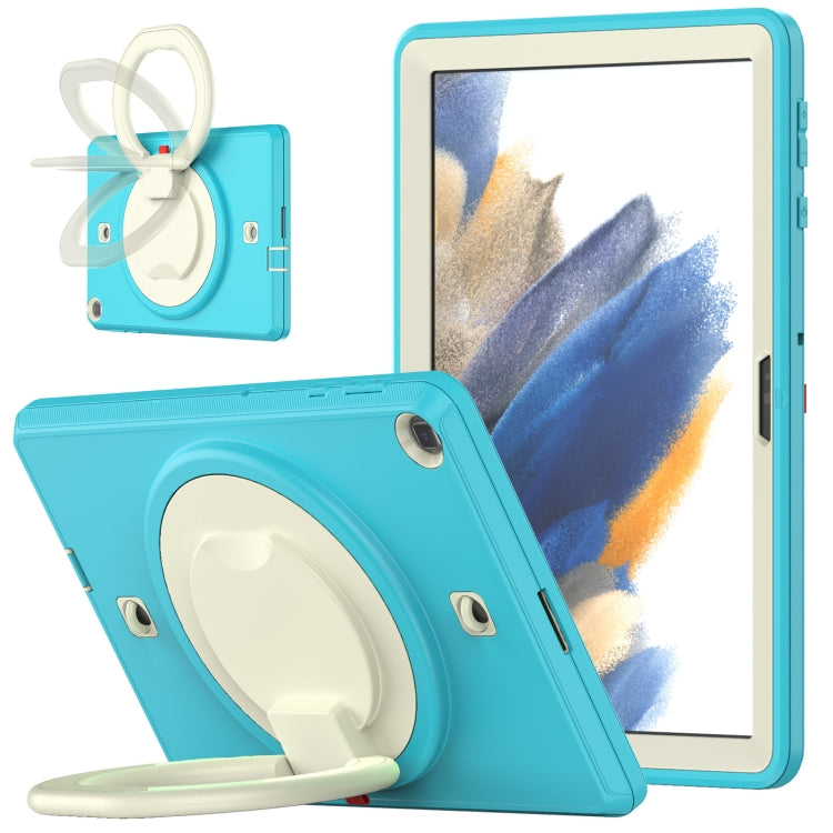 For Huawei Matepad T 10 / T 10S Beige Shockproof TPU + PC Tablet Case