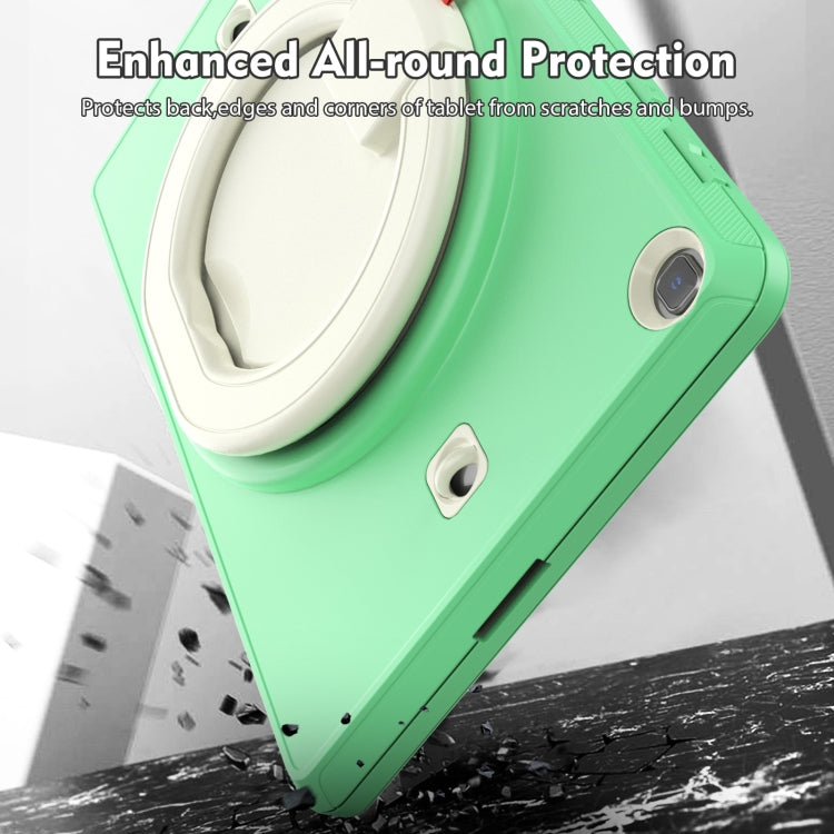 For Huawei Matepad T 10 / T 10S Beige Shockproof TPU + PC Tablet Case