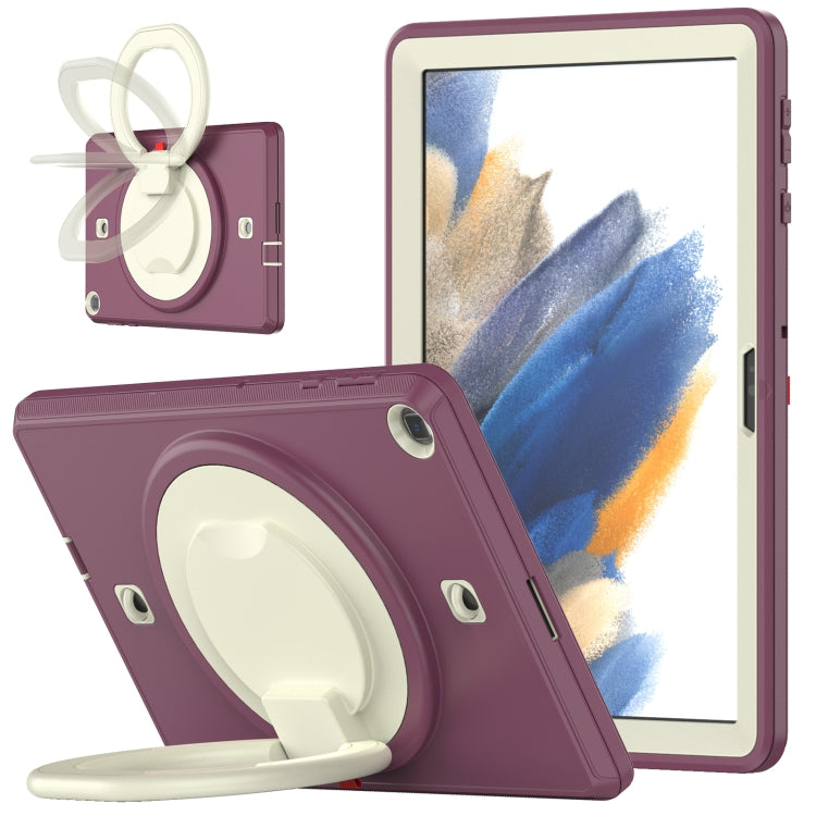 For Huawei Matepad T 10 / T 10S Beige Shockproof TPU + PC Tablet Case