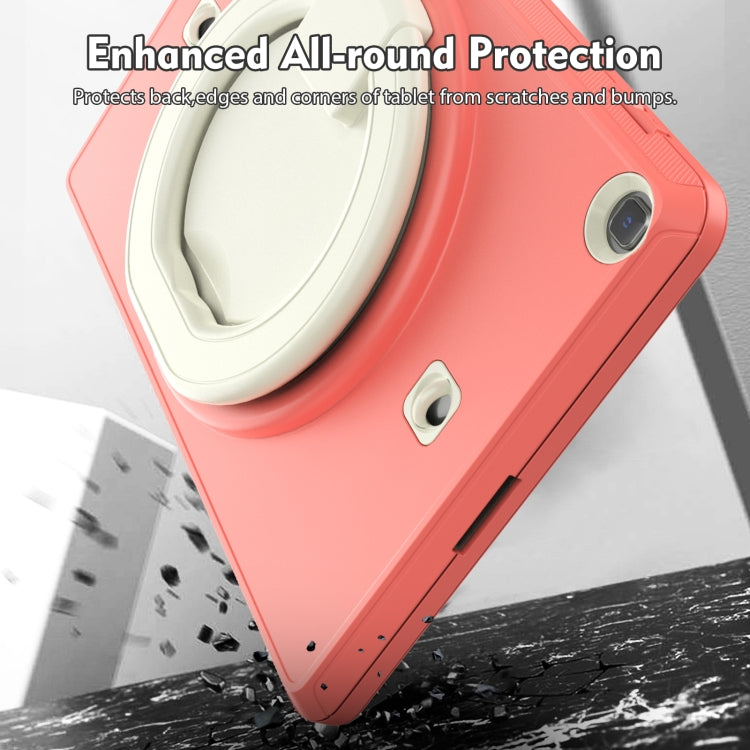 For Huawei Matepad T 10 / T 10S Beige Shockproof TPU + PC Tablet Case
