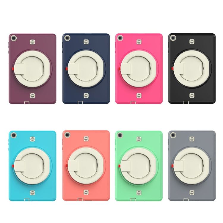 For Huawei Matepad T 10 / T 10S Beige Shockproof TPU + PC Tablet Case