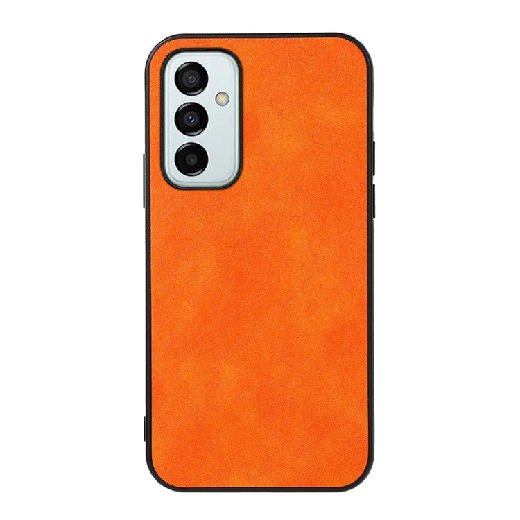For Samsung Galaxy M23 / F23 5G Two-color Litchi Texture Phone Case