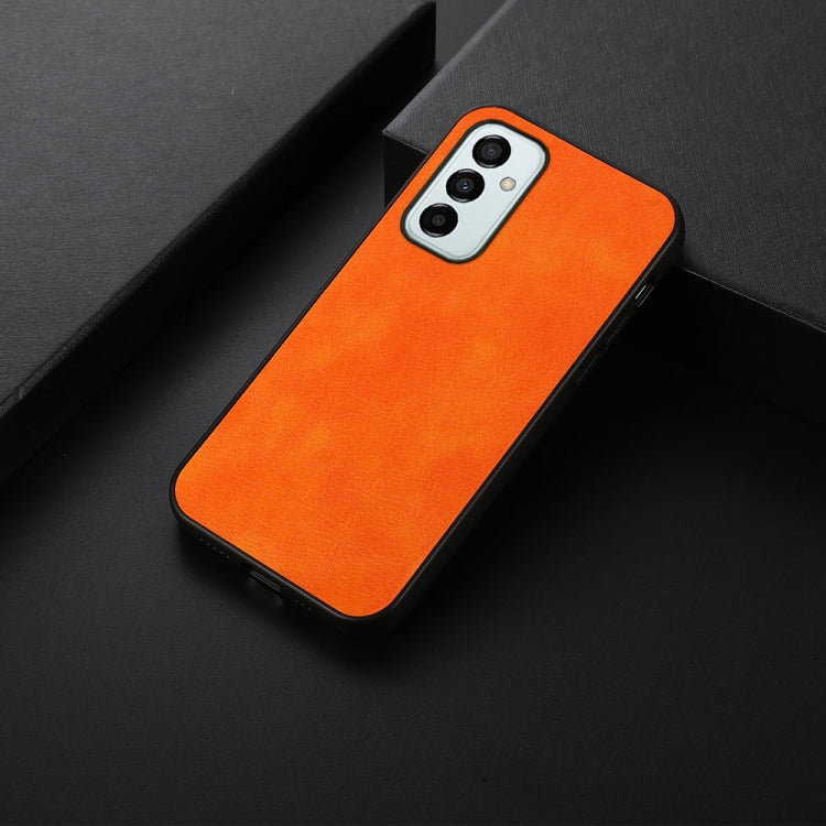 For Samsung Galaxy M23 / F23 5G Two-color Litchi Texture Phone Case