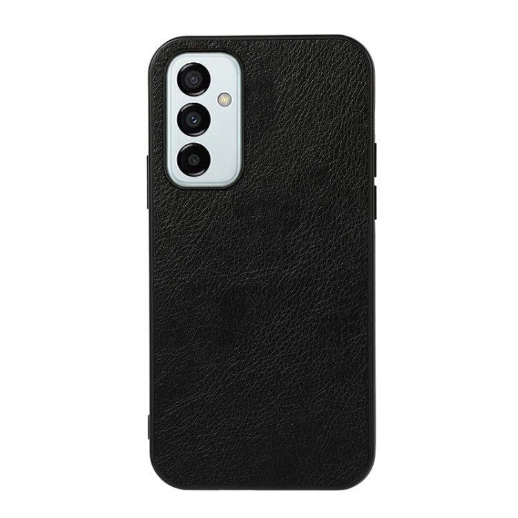 For Samsung Galaxy M23 / F23 5G Two-color Litchi Texture Phone Case