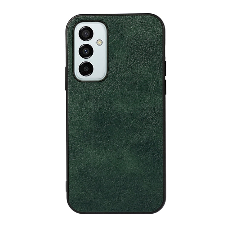 For Samsung Galaxy M23 / F23 5G Two-color Litchi Texture Phone Case