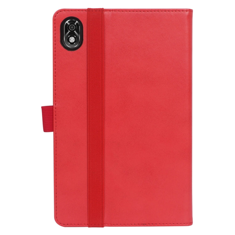 For Lenovo Legion Y700 8.8 inch 2022 Business Retro PU Horizontal Flip Leather Tablet Case