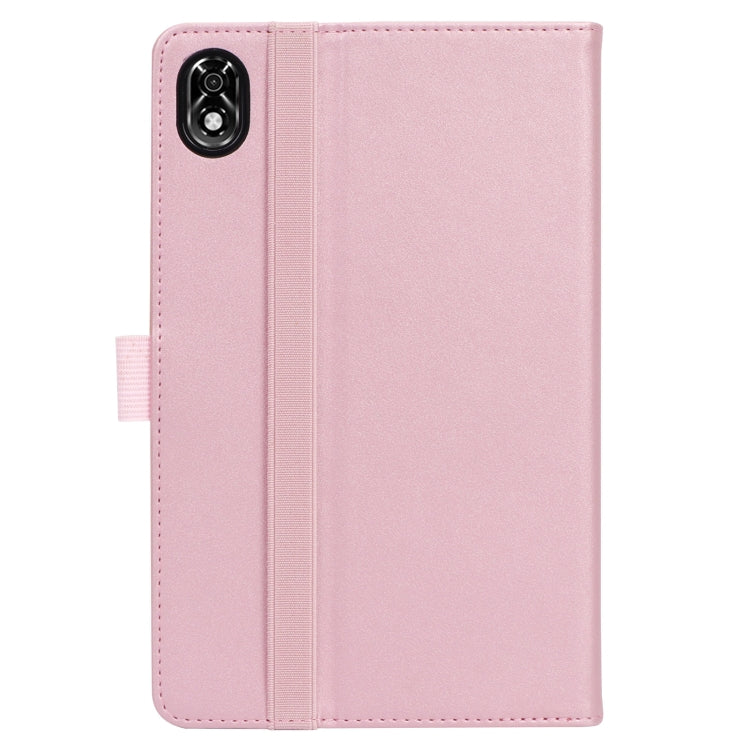 For Lenovo Legion Y700 8.8 inch 2022 Business Retro PU Horizontal Flip Leather Tablet Case