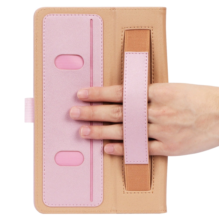For Lenovo Legion Y700 8.8 inch 2022 Business Retro PU Horizontal Flip Leather Tablet Case