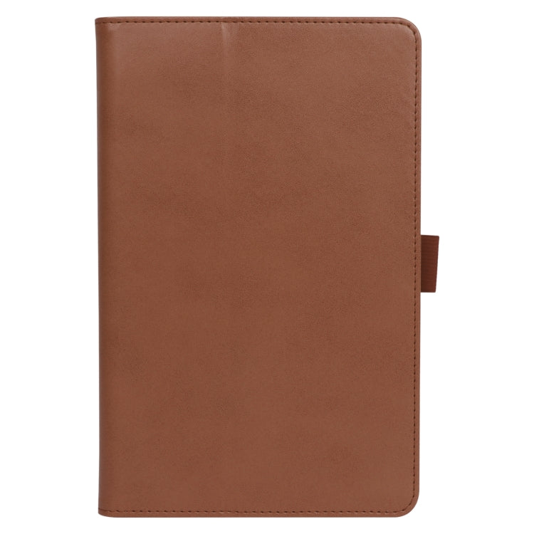 For Lenovo Legion Y700 8.8 inch 2022 Business Retro PU Horizontal Flip Leather Tablet Case