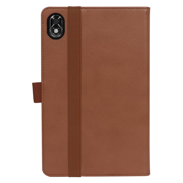 For Lenovo Legion Y700 8.8 inch 2022 Business Retro PU Horizontal Flip Leather Tablet Case