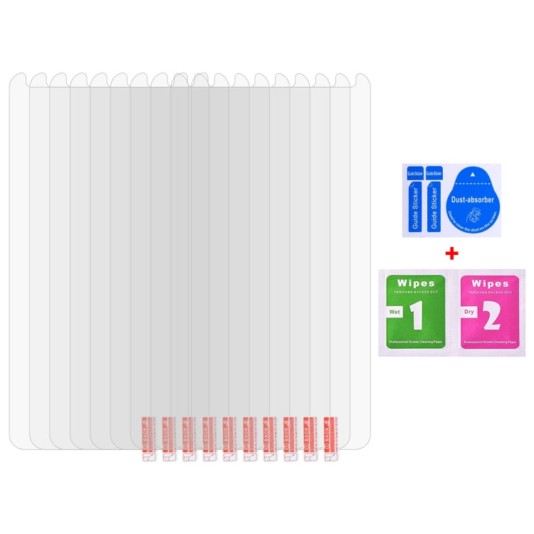 10 PCS 0.26mm 9H 2.5D Tempered Glass Film For Alcatel 1B 2022