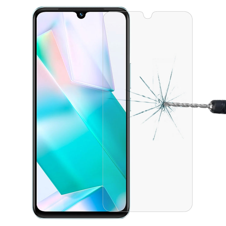 0.26mm 9H 2.5D Tempered Glass Film For vivo iQOO Z6 Pro/Z6 44W/S15e/T1 Snapdragon 778G/T1 Pro/iQOO Z6 Lite