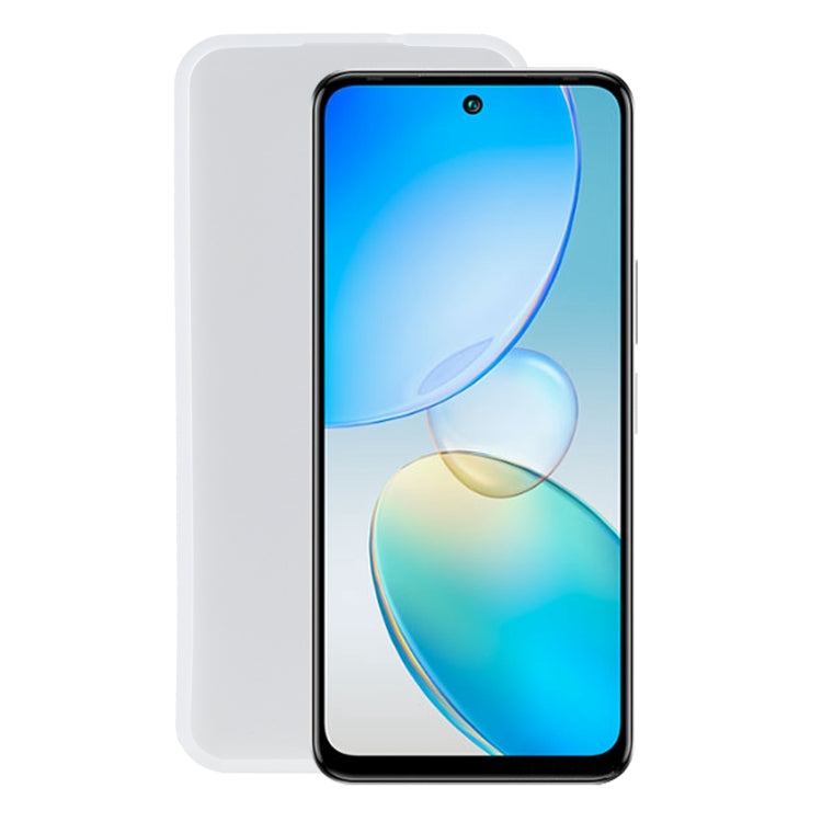 TPU Phone Case For Infinix Hot 12