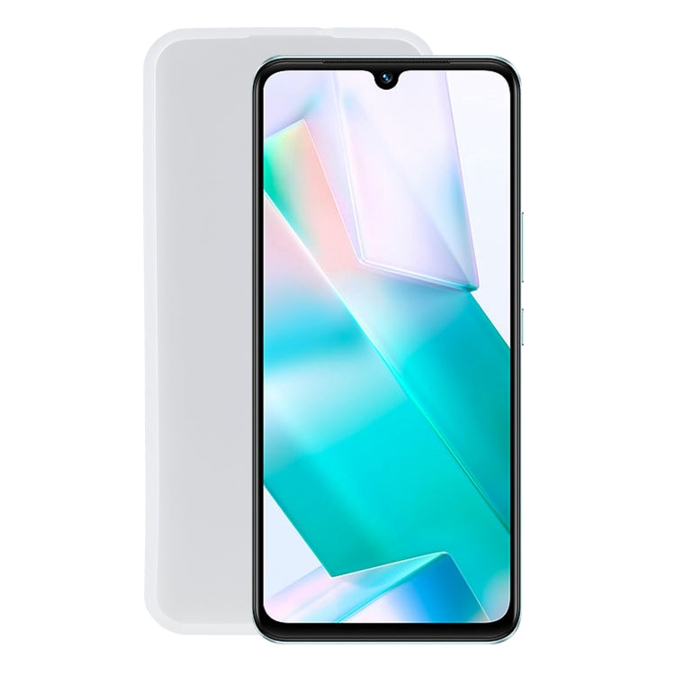 TPU Phone Case For vivo T1 Snapdragon 778G