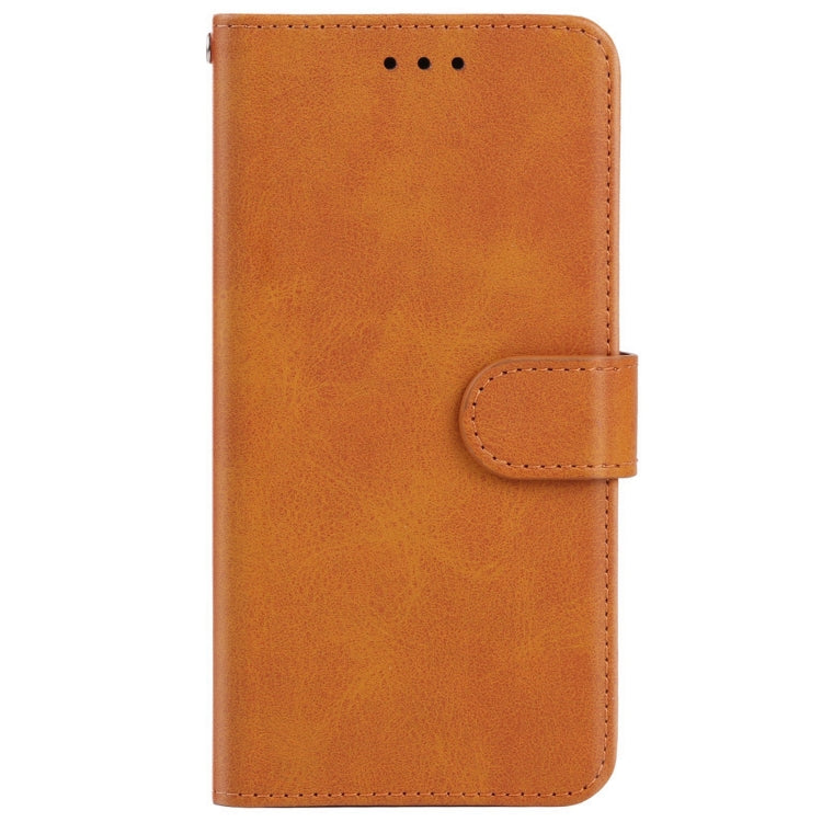 For Infinix Note 12 / G88 Leather Phone Case