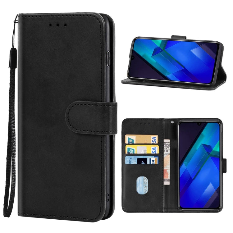 For Infinix Note 12 / G88 Leather Phone Case