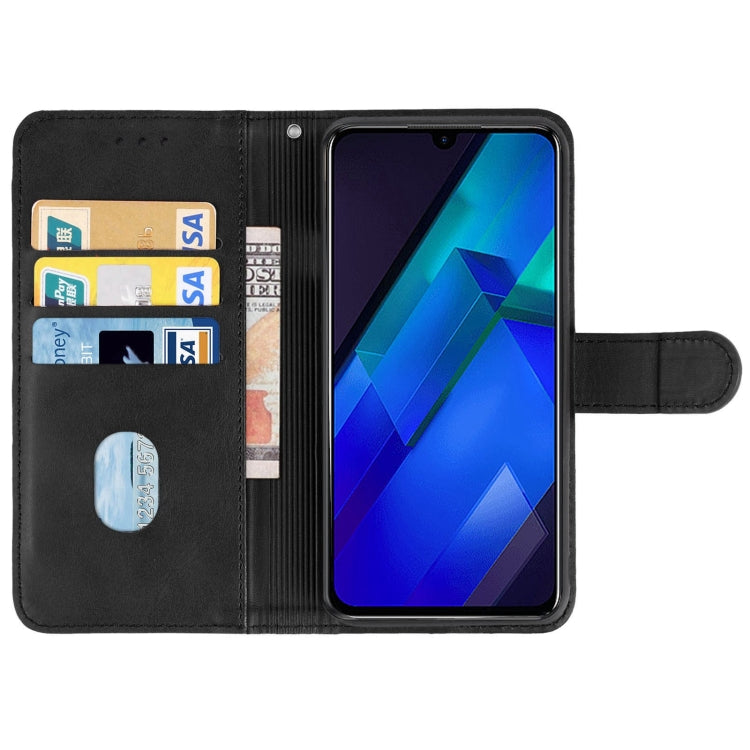 For Infinix Note 12 / G88 Leather Phone Case