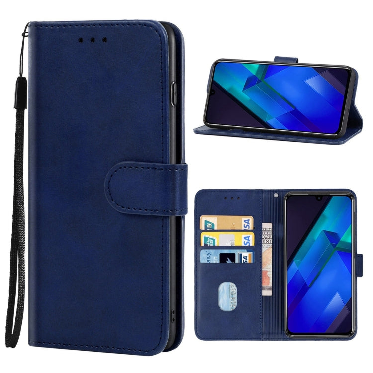 For Infinix Note 12 / G88 Leather Phone Case
