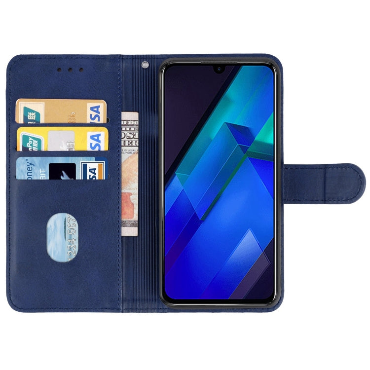For Infinix Note 12 / G88 Leather Phone Case