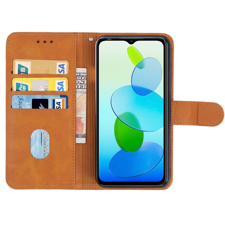 For Infinix Smart 6 HD Leather Phone Case