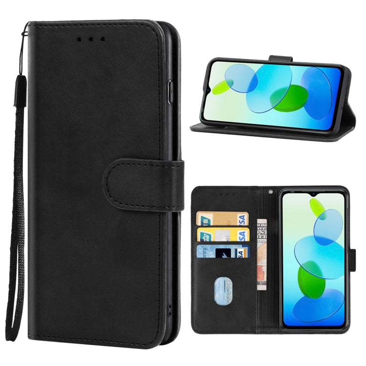 For Infinix Smart 6 HD Leather Phone Case