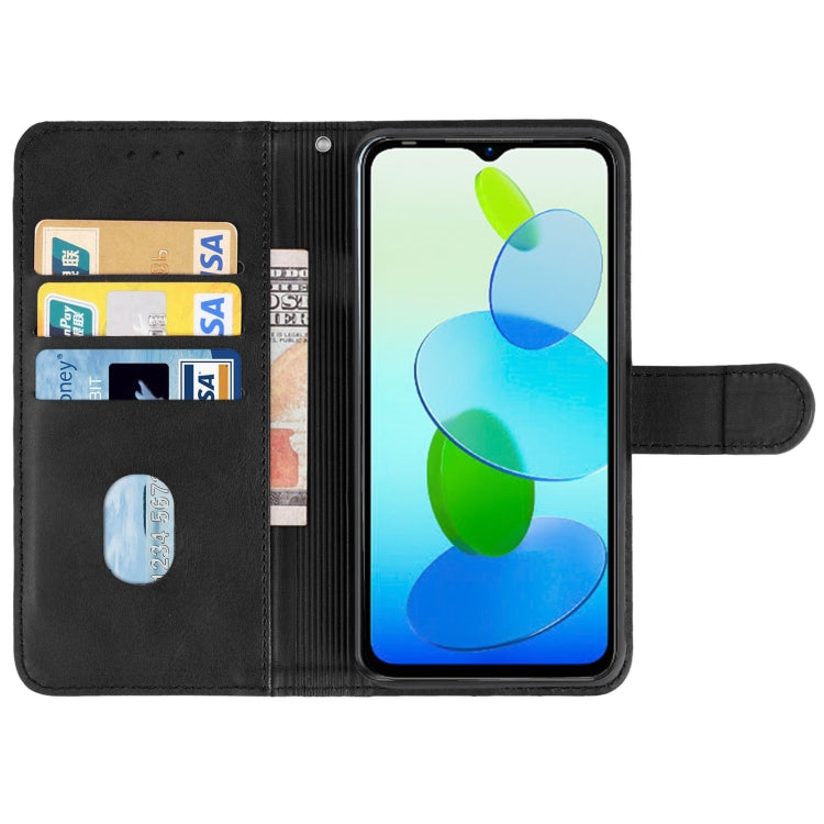 For Infinix Smart 6 HD Leather Phone Case