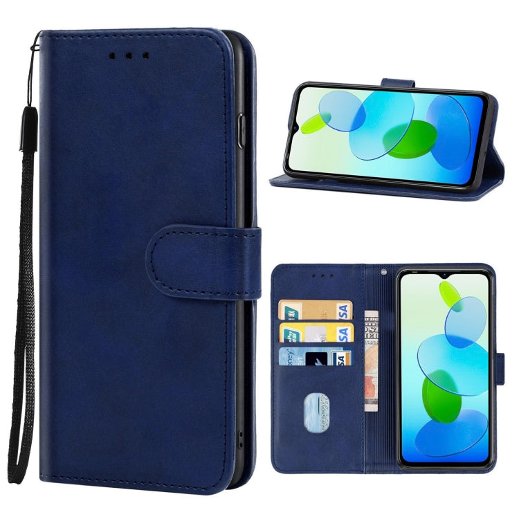 For Infinix Smart 6 HD Leather Phone Case