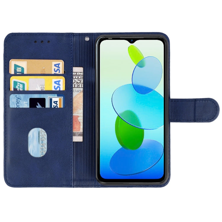 For Infinix Smart 6 HD Leather Phone Case