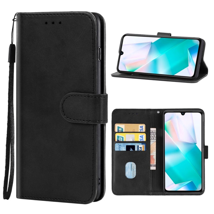 For Vivo iQOO Z6 Pro Leather Phone Case