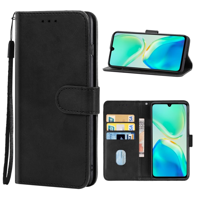 For vivo S15e Leather Phone Case