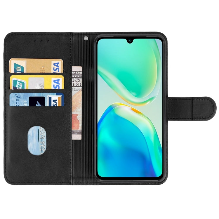 For vivo S15e Leather Phone Case