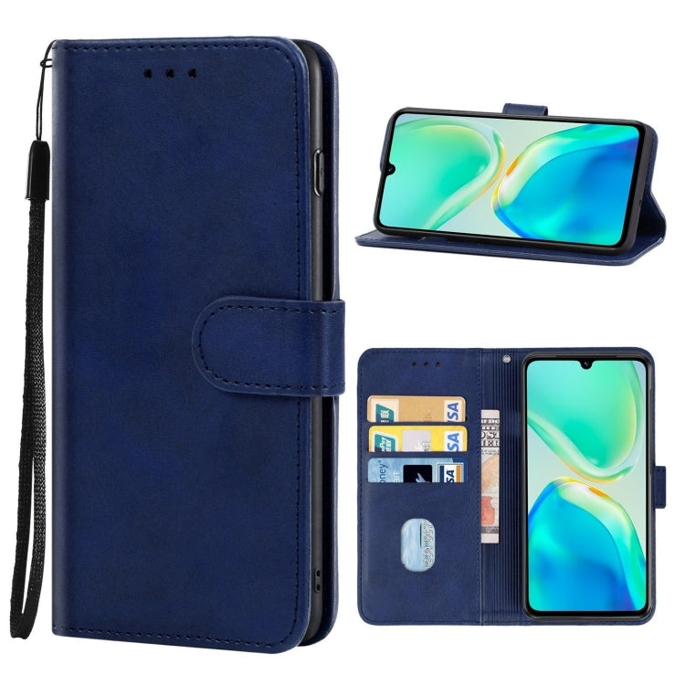 For vivo S15e Leather Phone Case