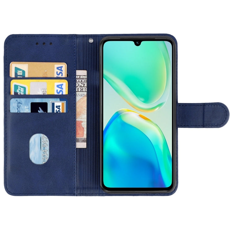 For vivo S15e Leather Phone Case