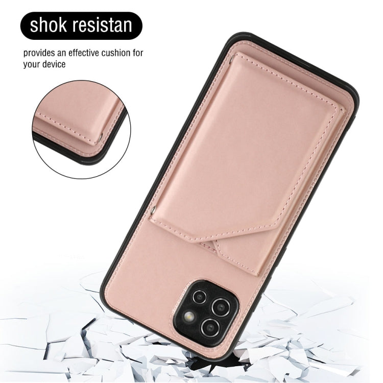 For Samsung Galaxy A03 164mm Skin Feel PU + TPU + PC Phone Case
