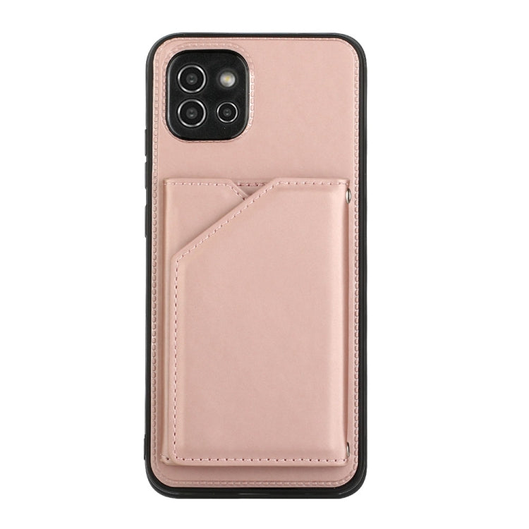 For Samsung Galaxy A03 164mm Skin Feel PU + TPU + PC Phone Case