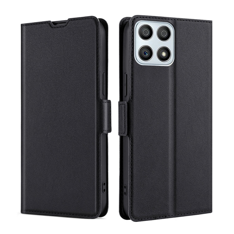 For Honor X30i Ultra-thin Voltage Side Buckle Flip Leather Case