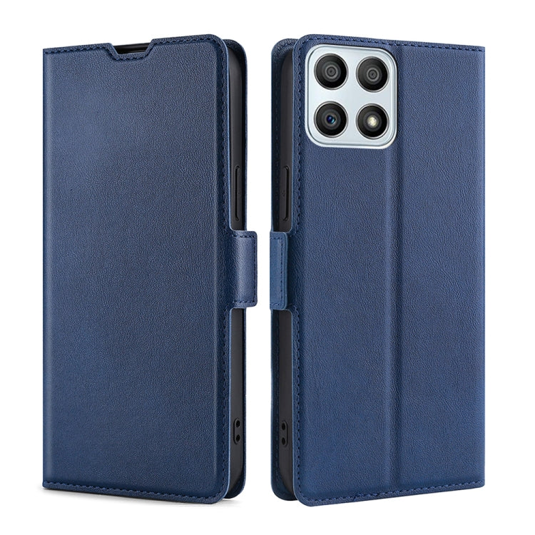 For Honor X30i Ultra-thin Voltage Side Buckle Flip Leather Case