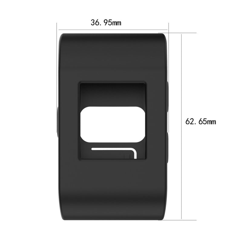 For Fitbit Surge Full Coverage Silicone Watch Case