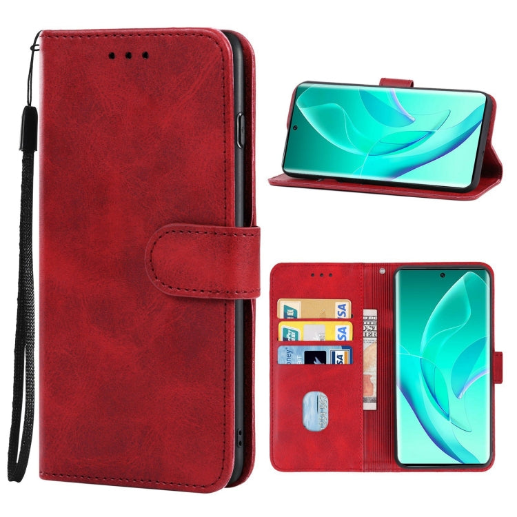 For Honor 60 Leather Phone Case
