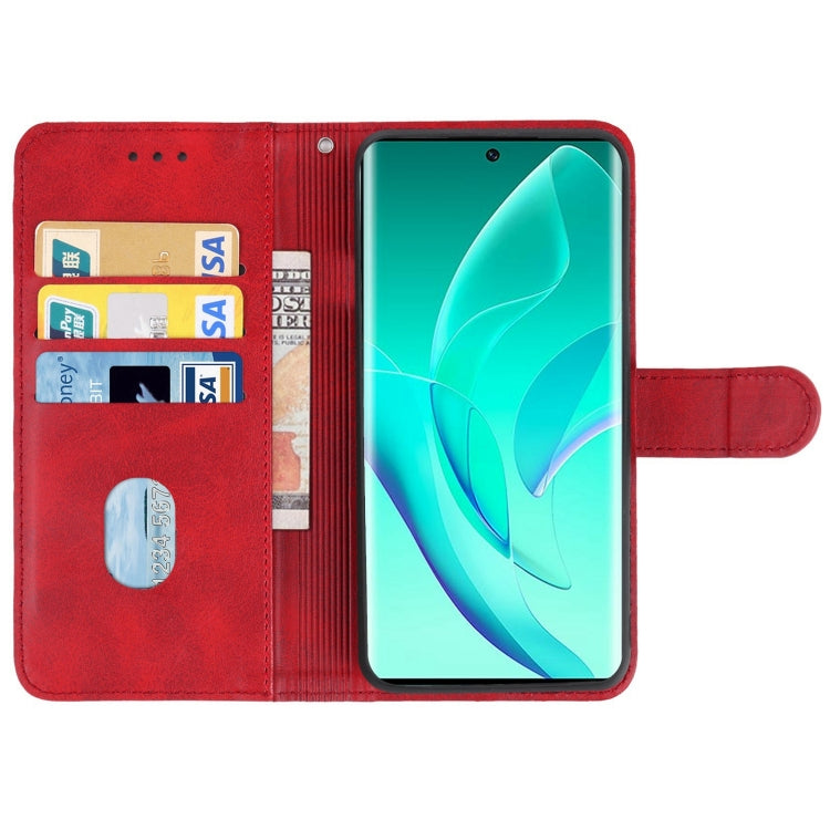 For Honor 60 Leather Phone Case