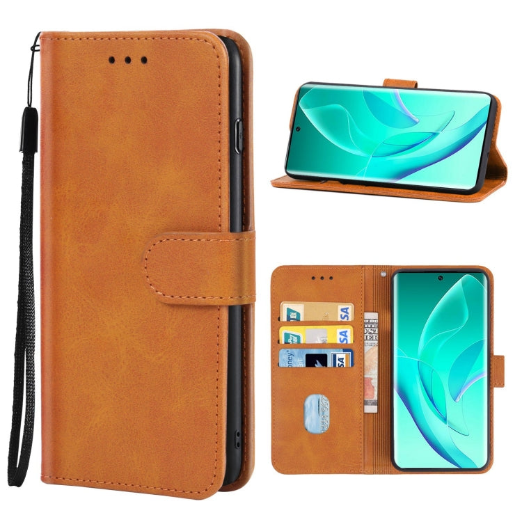 For Honor 60 Leather Phone Case