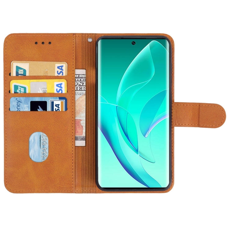 For Honor 60 Leather Phone Case
