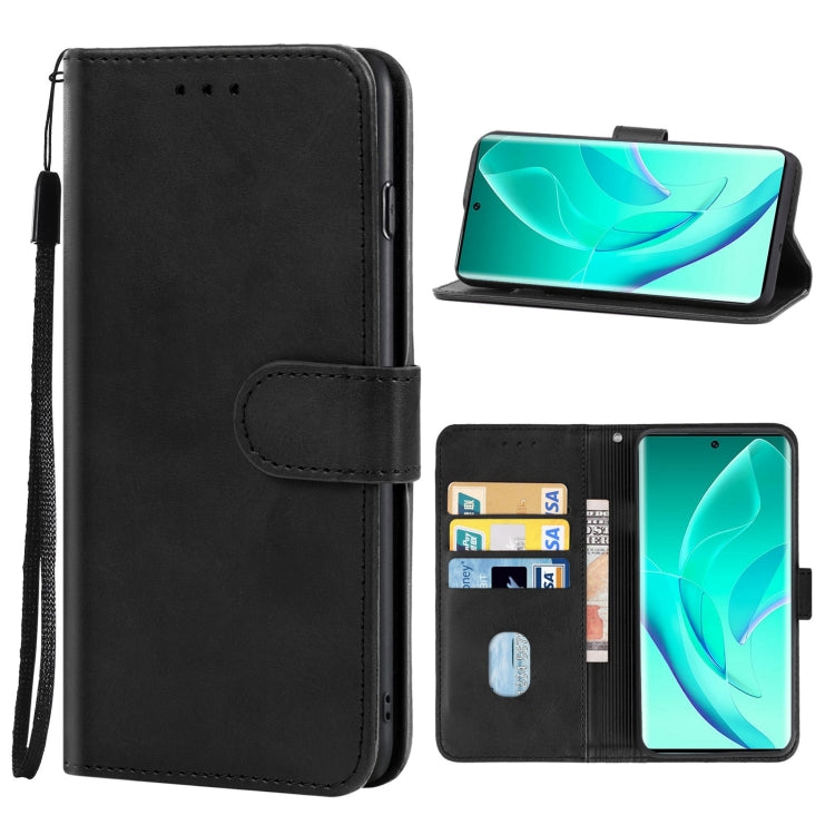 For Honor 60 Leather Phone Case