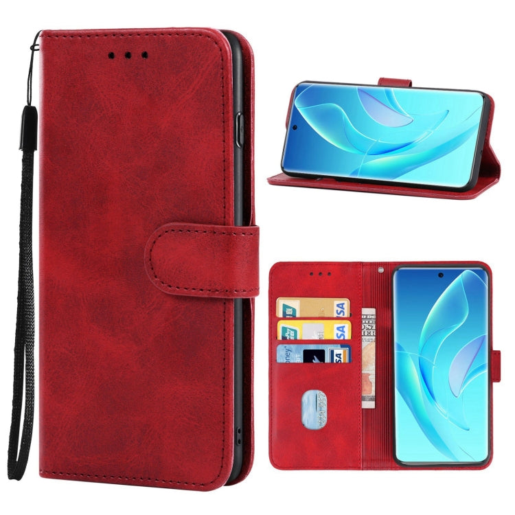 For Honor 60 Pro Leather Phone Case