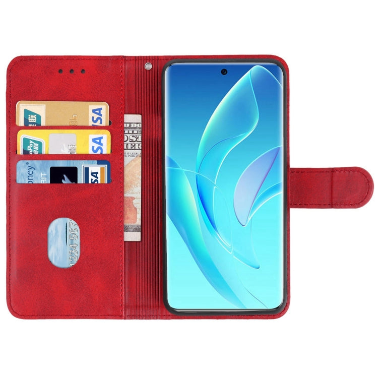 For Honor 60 Pro Leather Phone Case
