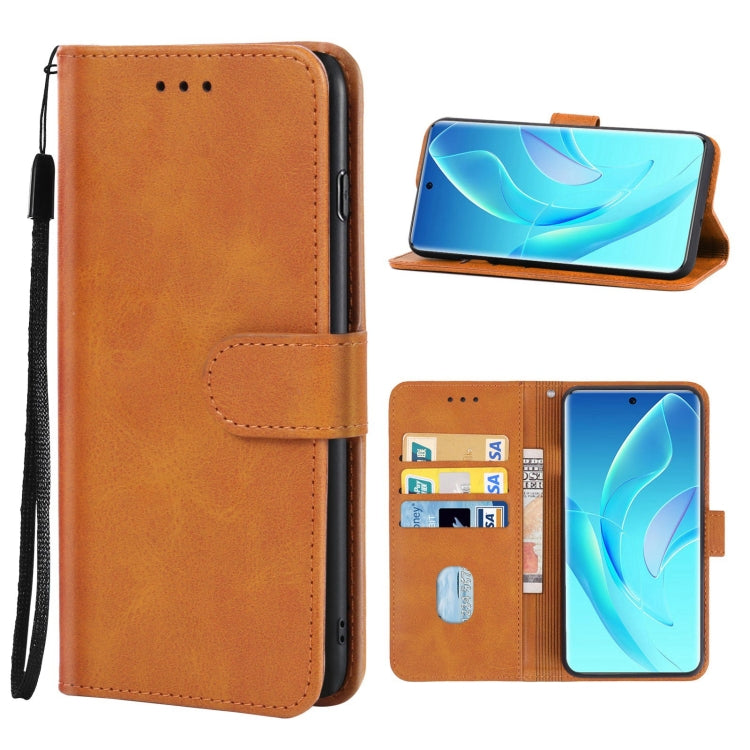 For Honor 60 Pro Leather Phone Case
