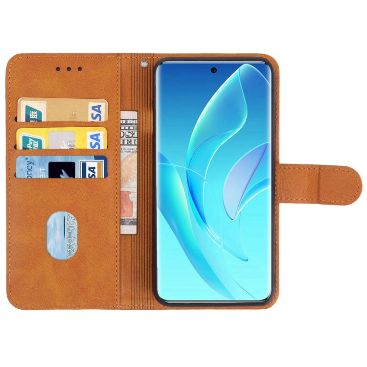 For Honor 60 Pro Leather Phone Case