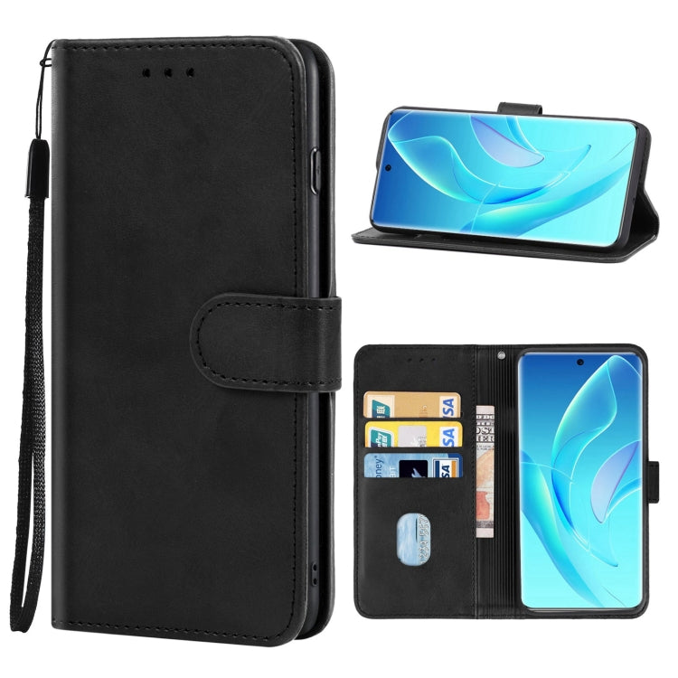 For Honor 60 Pro Leather Phone Case