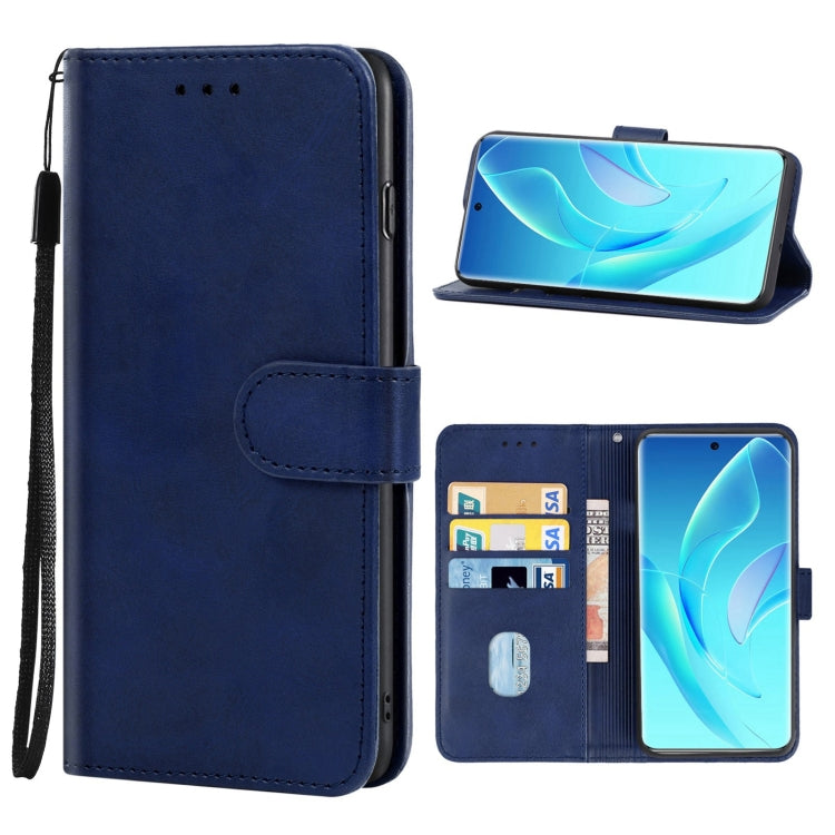 For Honor 60 Pro Leather Phone Case