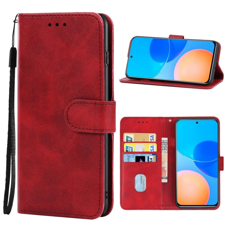 For Honor Play 5T Pro Leather Phone Case